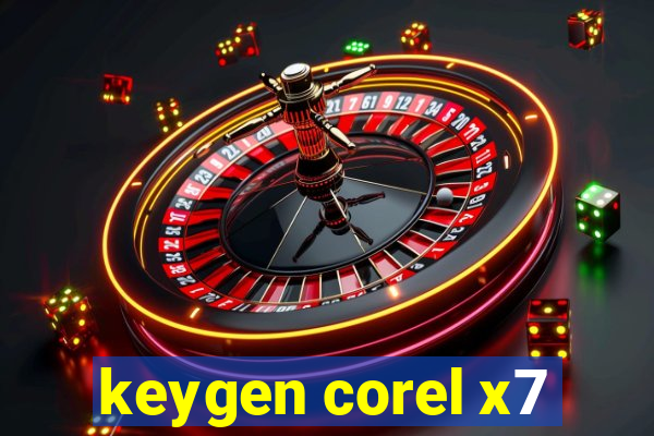 keygen corel x7